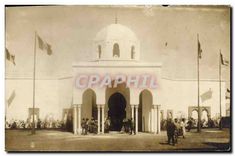 CPA Marseille Exposition Coloniale 