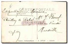 CPA Marseille Exposition Coloniale 