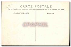CPA Marseille Exposition Coloniale Palais de l'Afrique Occidentale 