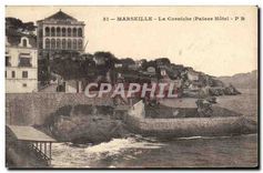 CPA Marseille La Corniche Palace Hotel 