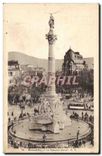 CPA Marseille La Fontaine Cantini 