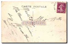 CPA Marseille La Fontaine Cantini 