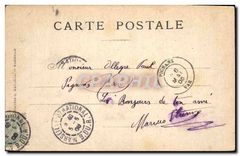 CPA Marseille Entree du Port 