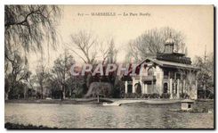 CPA Marseille Le Parc Borely 