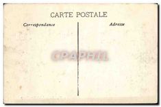 CPA Marseille Palais Longchamp 
