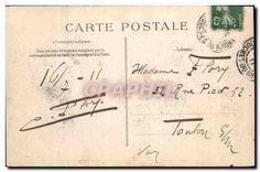 CPA Marseille Le Quartier d'Andoume et les Iles