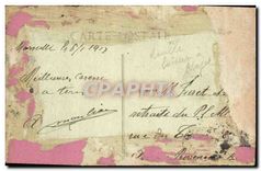 CPA Vieux Marseille Vue panoramique