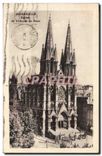 CPA Marseille Eglise St Vincent de Paul 