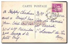 CPA Marseille Fontaine Cantini 