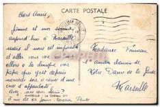 CPA Marseille Le Chateau d'If