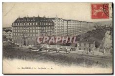 CPA Marseille les Docks 