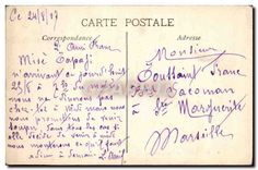 CPA Marseille les Docks 