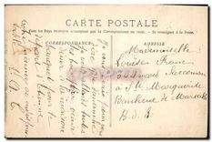 CPA Marseille L'Entree du vieux Port 