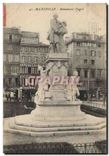 CPA Marseille Monument Puget 