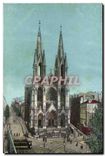 CPA Marseille Eglise des Reformes 