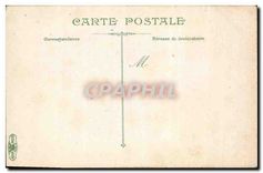 CPA Marseille Eglise des Reformes 