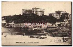 CPA Marseille L'Institut Pasteur 