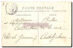 CPA Marseille N D de la Garde 