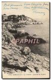 CPA Marseille La Corniche 