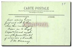 CPA Marseille le Chateau d'If