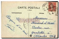 CPA Marseille Porte d'Aix 
