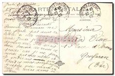 CPA Marseille le Chateau d'If