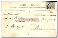 CPA Marseille La Bourse 