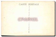 CPA Marseille L'Eglise Saint Vincent de Paul 