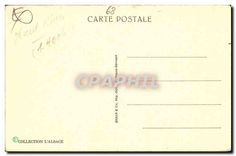 CPA Riquewihr Vue generale et la Plaine d'Alsace 