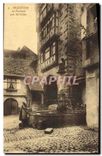 CPA Riquewihr La Fontaine pres du Dolder 