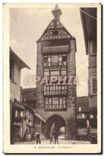 CPA Riquewihr Le Dolder 