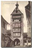 CPA Riquewihr Le Dolder 