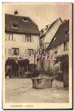 CPA Riquewihr Puits 