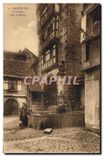 CPA Riquewihr La Fontaine pres du Dolder 