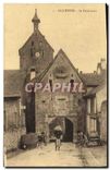 CPA Riquewihr La Porte Haute 