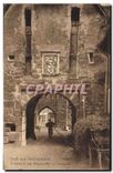 CPA Souvenir de Riquewihr 