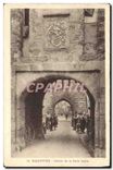 CPA Riquewihr Entree de la Porte Haute 