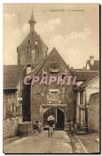 CPA Riquewihr La Porte Haute 