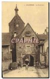 CPA Riquewihr La Porte Haute 
