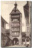 CPA Riquewihr Le Dolder 