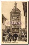 CPA Riquewihr Le Dolder 