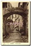 CPA Riquewihr Rue des Juifs 