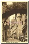 CPA Riquewihr La Cour des Juifs 