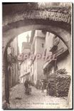 CPA Riquewihr La Rue des Juifs 