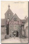 CPA Riquewihr La Porte Haute 