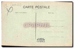 CPA Riquewihr Porte Haut 