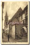 CPA Riquewihr Maison Woelflin 