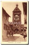 CPA Riquewihr Le Dolder 