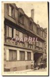 CPA Riquewihr Maison Jean Preiss 