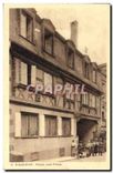 CPA Riquewihr Maison Jean Preiss 
